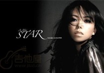 我要快乐吉他谱,原版张惠妹歌曲,简单G调指弹曲谱,高清六线乐谱