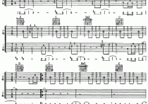彩虹吉他谱,原版歌曲,简单羽泉_弹唱教学,六线谱指弹简谱完整版_G调_吉他图片谱4张图