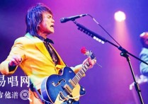 痛哭的人吉他谱,伍佰歌曲,简单指弹教学简谱,无限延音六线谱图片