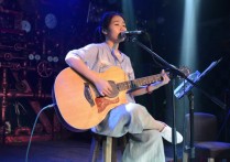 纸短情长吉他谱,原版花粥歌曲,简单C调弹唱教学,无限延音版六线指弹简谱图