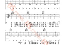 岩石里的花吉他谱,原版歌曲,简单邓紫棋弹唱教学,六线谱指弹简谱完整版_G调_吉他图片谱3张图