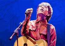 赵雷画吉他谱,简单E调原版指弹曲谱,赵雷高清六线谱教学