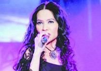 几度夕阳红吉他谱,原版潘越云歌曲,简单C调弹唱教学,梦断弦音版六线指弹简谱图