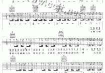 红蜻蜓吉他谱,原版歌曲,简单G调弹唱教学,六线谱指弹简谱3张图