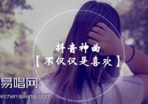 不仅仅是喜欢吉他谱,萧全歌曲,C调简单指弹教学简谱,胡Sir六线谱图片