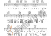 父亲写的散文诗吉他谱,简单C调原版指弹曲谱,许飞高清流行弹唱C调简单版视频六线乐谱
