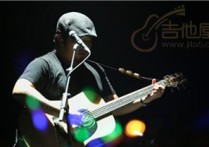 梦遗少年吉他谱,原版宋冬野歌曲,简单A调指弹曲谱,高清六线乐谱