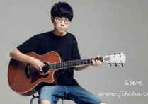 呢喃吉他谱,徐海俏歌曲,G调指弹简谱,新手弹唱高清版