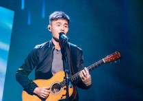 不说吉他谱,原版李荣浩歌曲,简单C调弹唱教学,网络转载版六线指弹简谱图