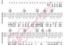 别找我麻烦吉他谱,原版歌曲,简单G调弹唱教学,六线谱指弹简谱3张图