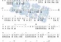 爱的替身吉他谱,原版歌曲,简单G调弹唱教学,六线谱指弹简谱1张图