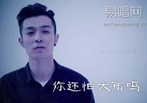 你还怕大雨吗吉他谱,易家扬周柏歌曲,C调简单指弹教学简谱,大树乐器六线谱图片