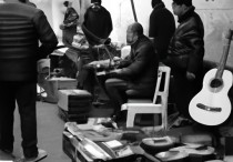 二手吉他交易市场