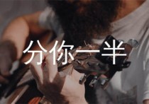 分你一半吉他谱,叶恨水歌曲,G调简单指弹教学简谱,第七城市版六线谱图片