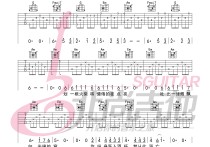 余香吉他谱,原版歌曲,简单C调弹唱教学,六线谱指弹简谱3张图