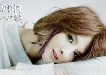 心墙吉他谱,教学简谱,郭静D调指法弹唱示范六线谱图片