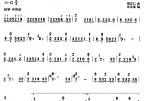 类似爱情吉他谱,简单类似原版指弹曲谱,萧亚轩高清流行弹唱/六线谱六线乐谱