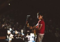 少年锦时吉他谱,赵雷歌曲,D调指弹简谱,新手弹唱原版