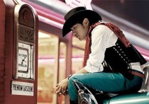 牛仔很忙吉他谱,周杰伦歌曲,C调高清弹唱视频教学,附3张弹指六线简谱