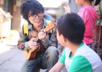 当我唱起这首歌吉他谱,原版小贱歌曲,简单C调弹唱教学,虫虫吉他版六线指弹简谱图