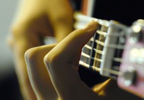 吉他左手指法口诀