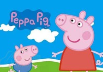 小猪佩奇吉他谱,原版佚名歌曲,简单指弹曲谱,高清六线乐谱