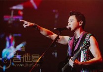 寂寞的季节吉他谱,原版陶喆歌曲,简单C调指弹曲谱,高清六线乐谱教学